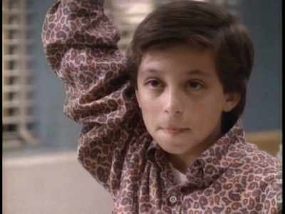 He'd always wait for Miss White
to ask a really easy rhetorical question. - The Wonder Years