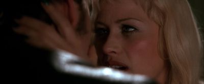 He'd be easy to rob - Lost Highway