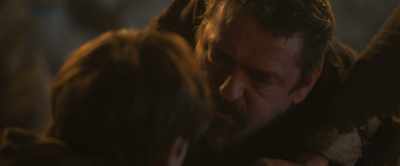 He'd be ever so proud of you. - Robert the Bruce