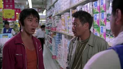 He'd be great for offense Trust me he's very offensive - Shaolin Soccer
