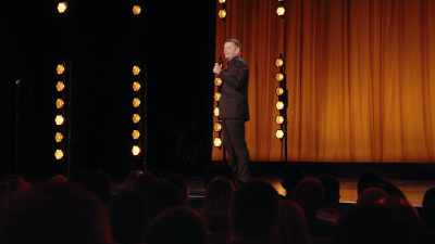 He'd be
on Instagram if he came back, - Kevin Bridges: The Overdue Catch-Up