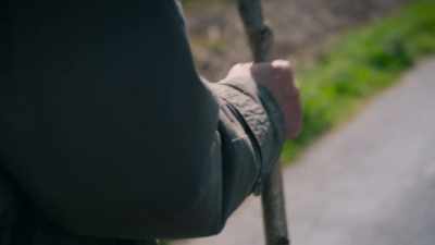 He'd be ranting and raving, - Sophie: A Murder in West Cork