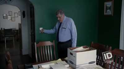 HE'D BEEN FOLLOWING
THE DEBBIE GAMA CASE FROM AFAR. - The Lake Erie Murders