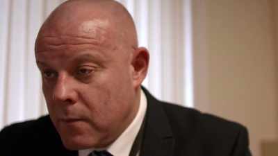 He'd been interviewed
about that and denied it, - When Missing Turns to Murder