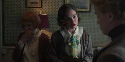 He'd been looking awfully good all year. - The Pursuit of Love
