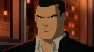 He'd been resurrected. - Batman: Death in the Family