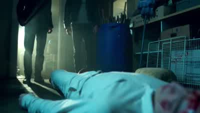 He'd been shot. - Riverdale