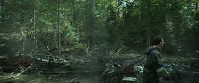 He'd been stealing from our farm. - Chaos Walking