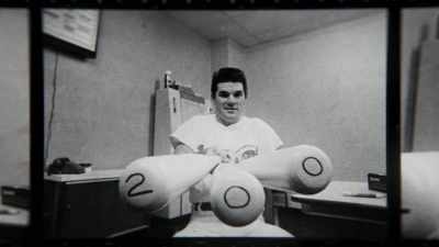 He'd been there for a while. - Charlie Hustle & the Matter of Pete Rose