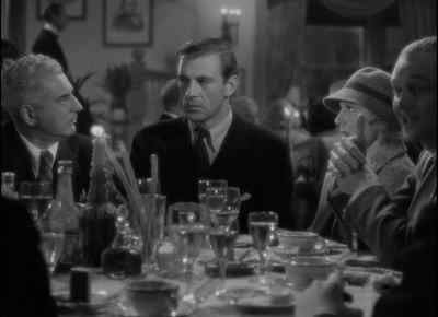 He'd better stop that infernal tooting. - Mr  Deeds Goes to Town