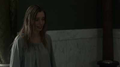 He'd bring him to me
in the mornings to nurse, - Escaping the Madhouse: The Nellie Bly Story