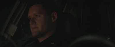 He'd come home, pretend
you weren't there, - Crown Vic