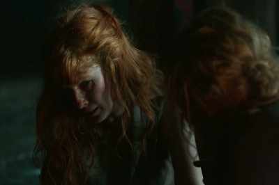 He'd do the same as he did to her. - Britannia