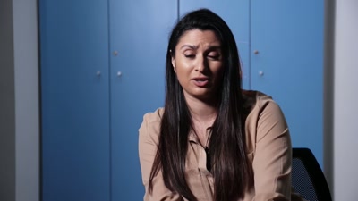 He'd ended up killing her." - Killers: Caught on Camera