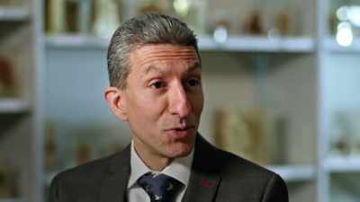 He'd go to dirty tombs - Tutankhamun: Secrets of the Tomb