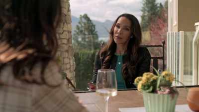 - He'd gone back to Hazel. - Lies and Ex Wives: Secrets on Maple Street