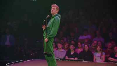 He'd gone, OK,
fine, you can have - James Acaster: Hecklers Welcome