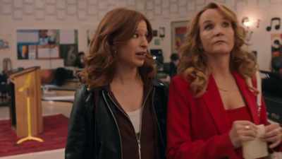 He'd have to be
pretty hard up for cash. - The Spencer Sisters