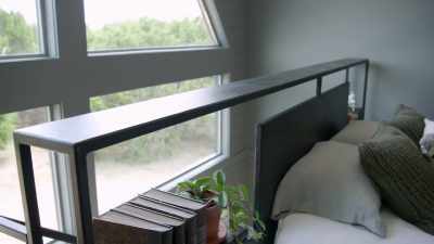 He'd have his end tables,
but it also served - Fixer Upper: Behind the Design