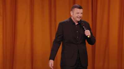 He'd have got put in a headlock.
"Jesus!" - Kevin Bridges: The Overdue Catch-Up