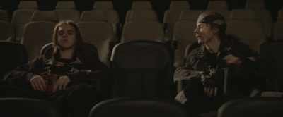 - He'd have to so you'd like him.
- I don't know. - Days of the Bagnold Summer
