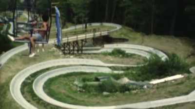 He'd have to--
"Oh, no, I had surgery." - Class Action Park