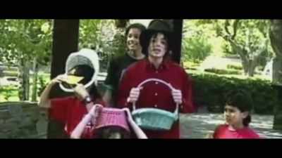 He'd just meet ‘em and talk to ‘em, - Square One: Michael Jackson