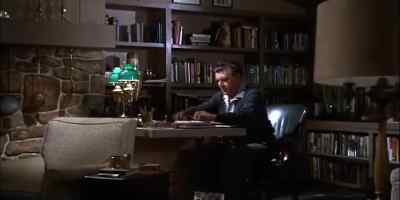HE'D LEARNED NOT
TO WORRY ABOUT THEM. - The Incredible Journey