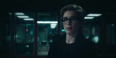 He'd made the connection
between Serenkov and Roscoe - Alex Rider