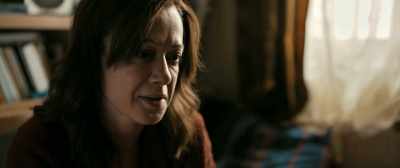 He'd make you stop dead
in your tracks. - The Wild Pear Tree
