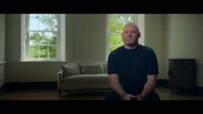 He'd had my name put on his, um, arm. - Coleen Rooney: The Real Wagatha Story