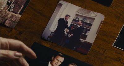 He'd never have got a job like that if he'd stayed with me - Philomena