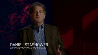 He'd only recently moved to
a house that had electricity, - The Machines That Built America