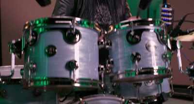 He'd play this really quiet,
solid, but quiet, - Immediate Family