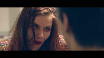 - He'd probably punch us both. - The Male Gaze: First Kiss