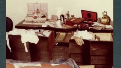 He'd ransack their homes - FBI TRUE