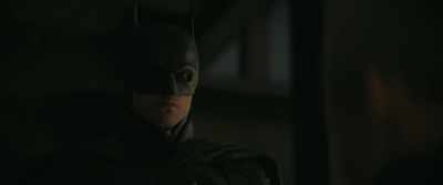 He'd rat out his drops operation, - The Batman