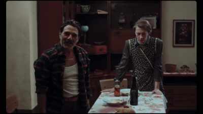 He'd rather drink poison
than work for me. Shame on you! - Martin Eden