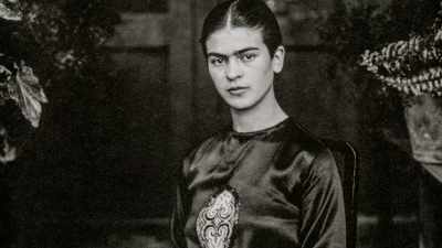 He'd recite poetry - Frida