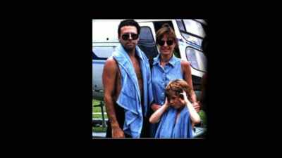 He'd remarried and had kids with another lady, and - Square One: Michael Jackson