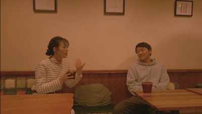 He'd say to me,
"Our future together is important." - Beyond the Infinite Two Minutes