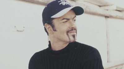 He'd say, "What are you thinking?" - George Michael: Portrait of an Artist