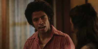 He'd see cops bothering kids - Reginald the Vampire