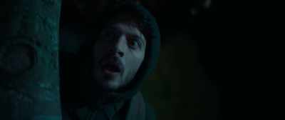 He'd seen his friend being
chased. - Kill Ben Lyk