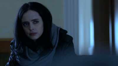 He'd sit at the piano
sometimes, but he wouldn't play. - Marvel's The Defenders
