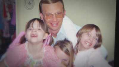 He'd spent more than
two years winning them - A Friend of the Family: True Evil