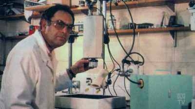 He'd studied science at university, - Aussie Inventions That Changed The World
