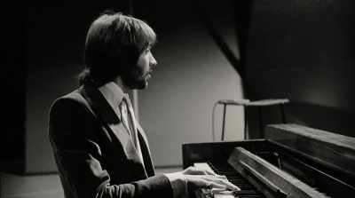 He'd suddenly
play something, and, - The Bee Gees: How Can You Mend a Broken Heart
