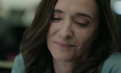 He'd take me out for walks,
or out to lunch, - Close Your Eyes