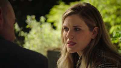 He'd taken out her eyes. - The InBetween